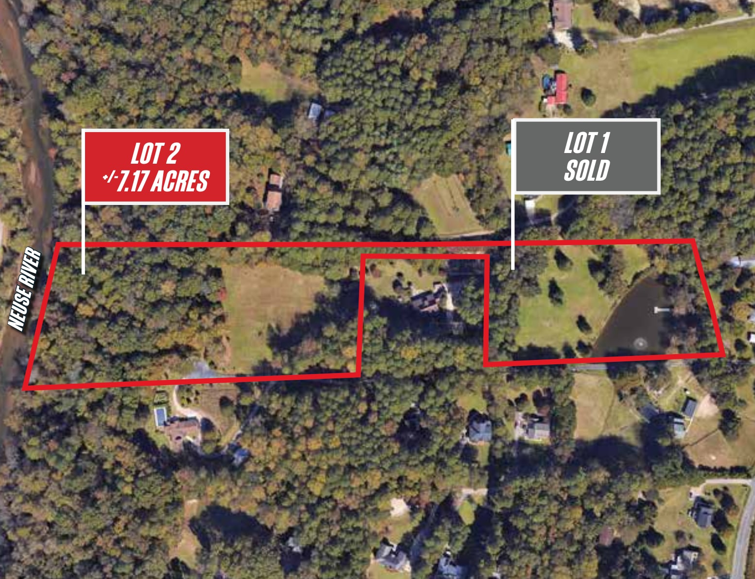 7924 Midnight Ln, Wake Forest, NC for sale Primary Photo- Image 1 of 4