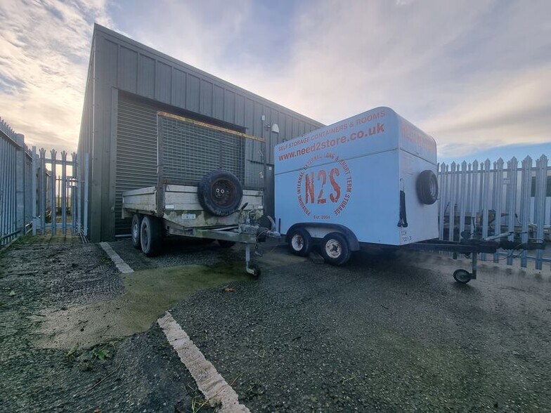 1A-1B Kalen Court, Lowestoft à vendre - Photo du bâtiment - Image 2 de 5