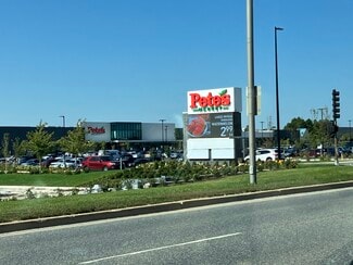 Plus de détails pour 16300 Harlem Ave, Tinley Park, IL - Terrain à louer