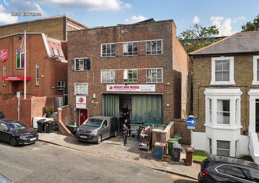 2-4 Ringers Rd, Bromley à vendre - Photo du bâtiment - Image 2 de 6