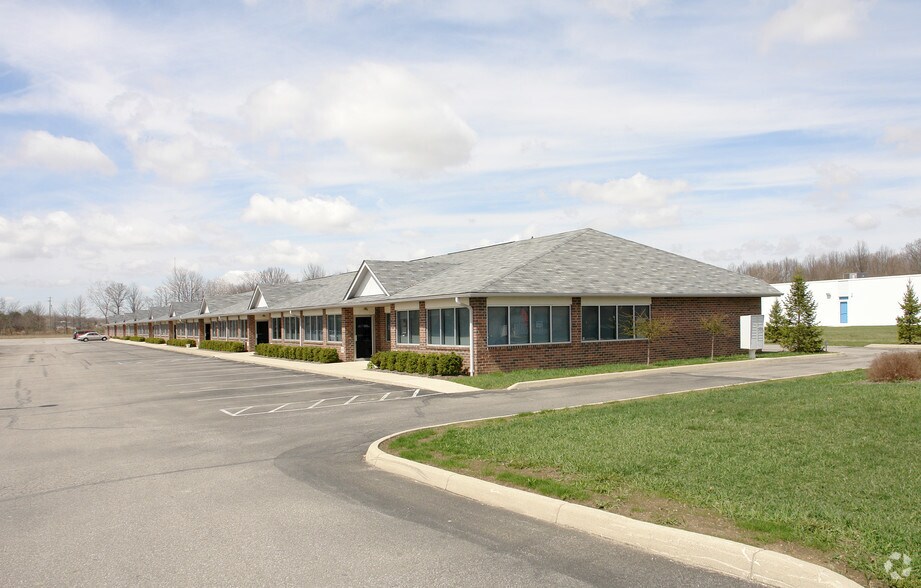 433-465 Allenby Dr, Marysville, OH à louer - Photo du bâtiment - Image 2 de 4