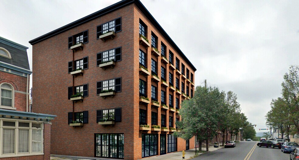 1047 W Hamilton St, Allentown, PA à vendre - Photo du bâtiment - Image 2 de 2