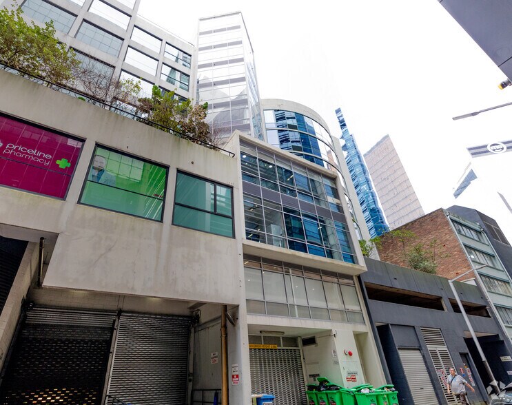 71 Walker St, North Sydney for sale - Building Photo - Image 1 of 3