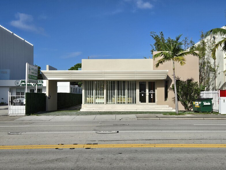 7320 Biscayne Blvd, Miami, FL à louer - Photo du bâtiment - Image 1 de 22