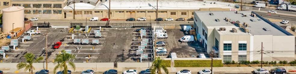 4441 E 52nd St, Vernon, CA for sale - Aerial - Image 2 of 3