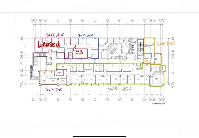 175 Mercado St, Durango, CO for lease - Floor Plan - Image 3 of 3