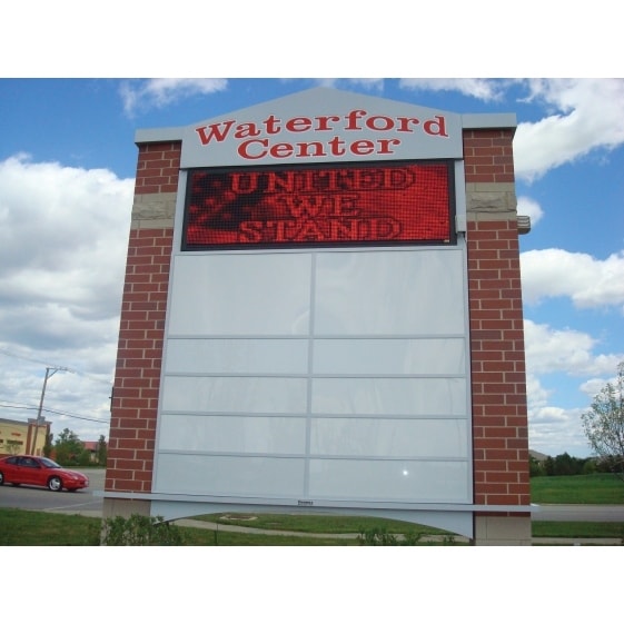 1677 Montgomery Rd, Aurora, IL for lease - Building Photo - Image 2 of 2