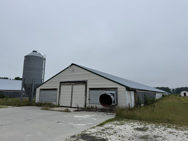 25495 Saxis Rd, Temperanceville, VA for sale - Building Photo - Image 3 of 16