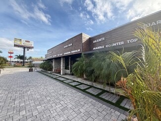 Plus de détails pour 3852 L B Mcleod Rd, Orlando, FL - Industriel à louer