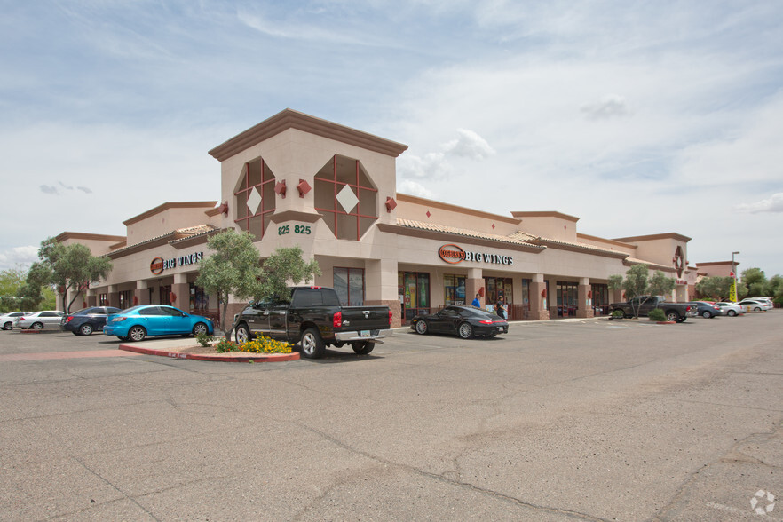 825 S Cooper Rd, Gilbert, AZ à louer - Photo principale - Image 1 de 4