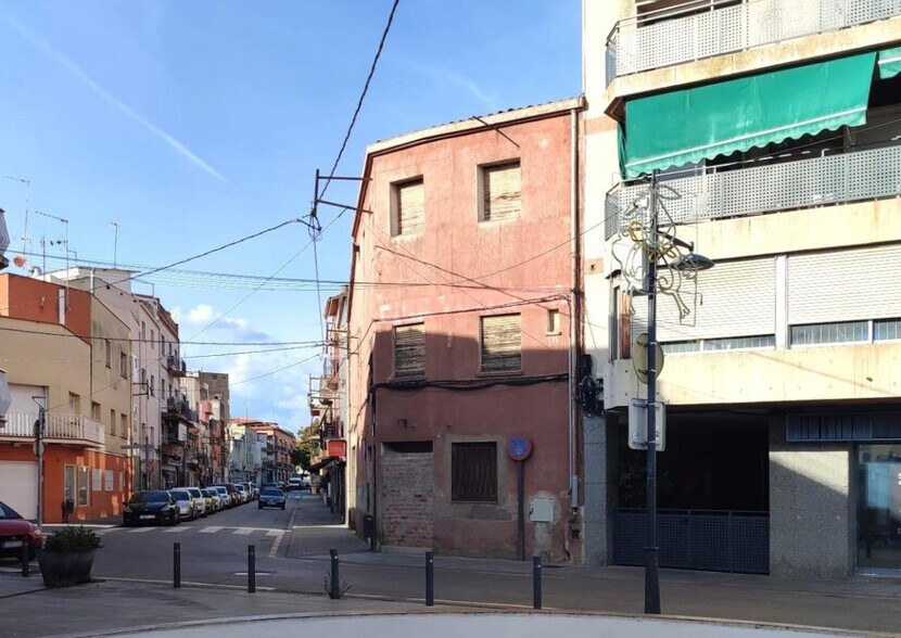 Industriel dans Canovelles, Barcelona à vendre - Photo du bâtiment - Image 3 de 3