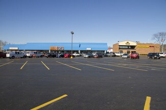 Plus de détails pour 1185-1259 N Memorial Dr, Lancaster, OH - Commerce de détail à louer