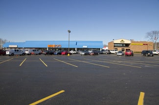 More details for 1185-1259 N Memorial Dr, Lancaster, OH - Retail for Lease