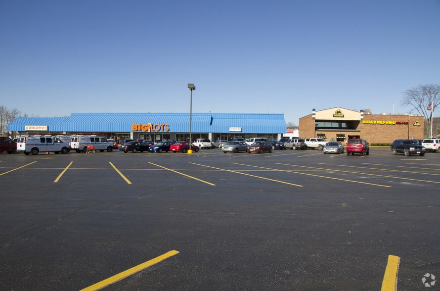 1185-1259 N Memorial Dr, Lancaster, OH for lease - Primary Photo - Image 2 of 33