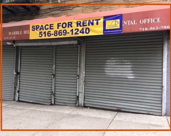 5235-5249 Broadway, Bronx NY - Services immobiliers commerciaux