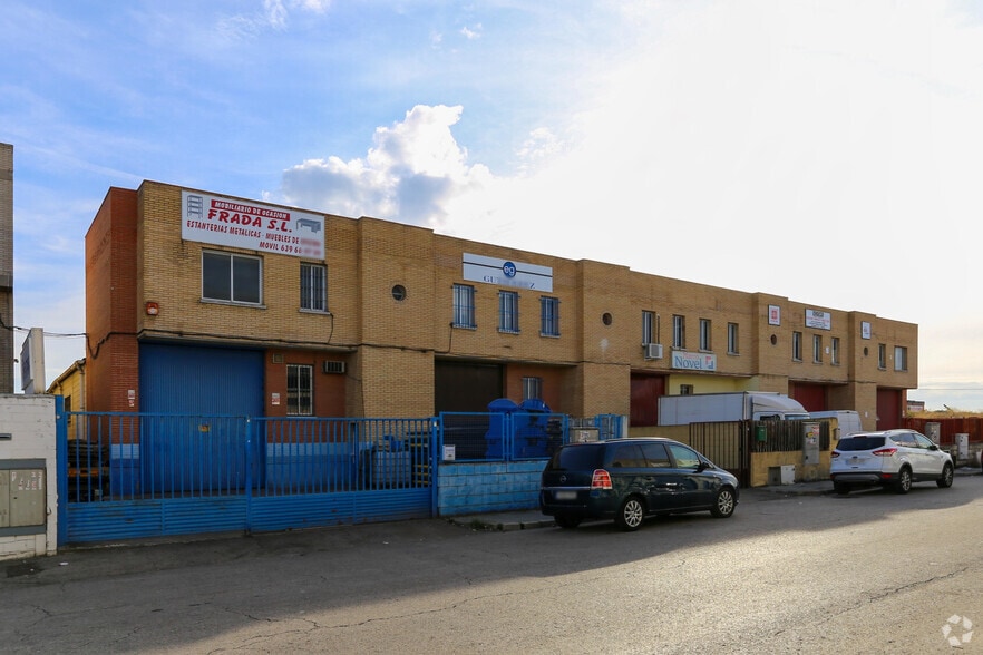 Industriel dans Getafe, Madrid à vendre - Photo du bâtiment - Image 2 de 2