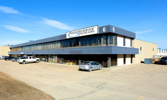 Plus de détails pour 4302-4374 97th St NW, Edmonton, AB - Bureau, Industriel à louer