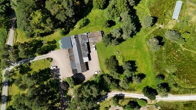 Gairlochy Rd, Spean Bridge, HLD - Aerial map view