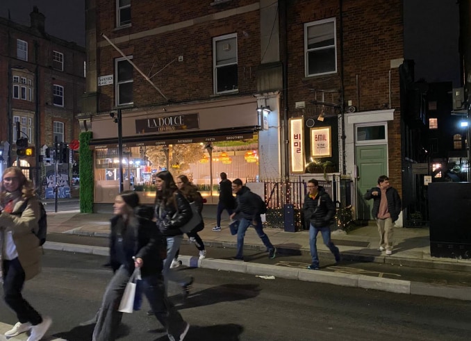 76A Marchmont St, Londres à louer Photo du bâtiment- Image 1 de 5