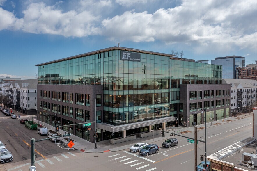 2375 15th St, Denver, CO à louer - Photo du bâtiment - Image 2 de 14