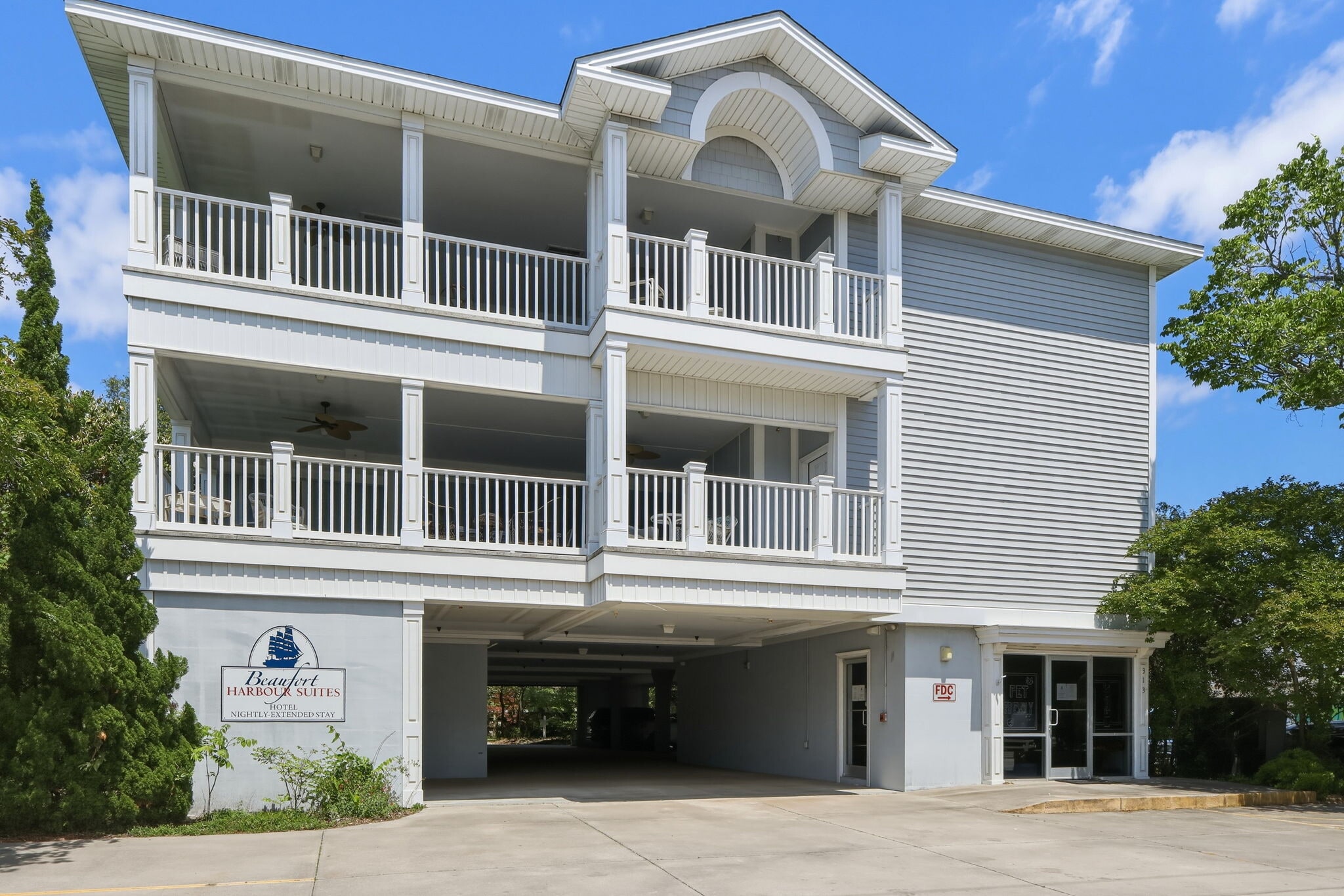 313 Cedar St, Beaufort, NC for sale Building Photo- Image 1 of 29