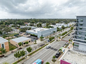 2216 Hollywood Blvd, Hollywood, FL - Aerial map view