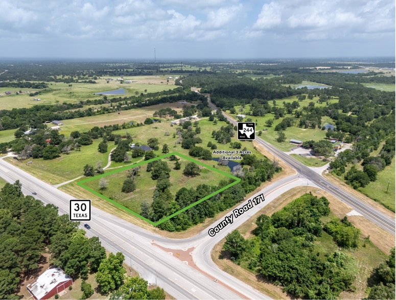 7165 Highway 30, Anderson, TX for sale - Aerial - Image 2 of 5