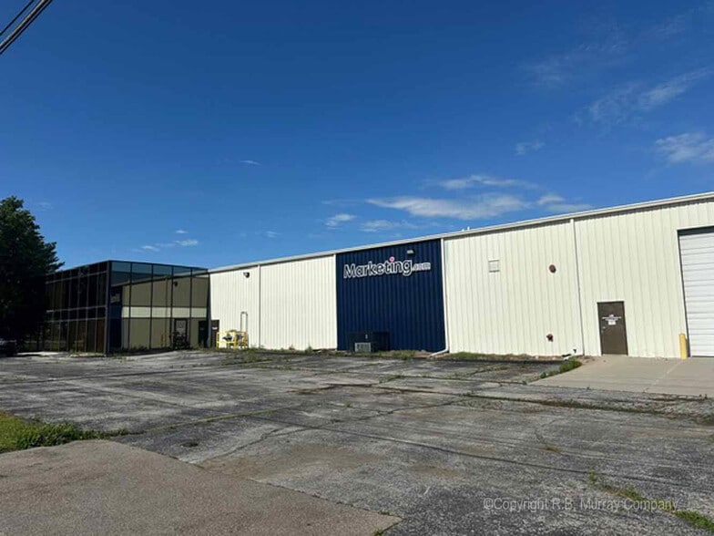 2503 N Neergard Ave, Springfield, MO for lease - Building Photo - Image 3 of 20