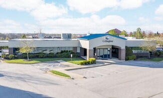 Plus de détails pour 1601 Alliant Ave, Louisville, KY - Bureau à vendre