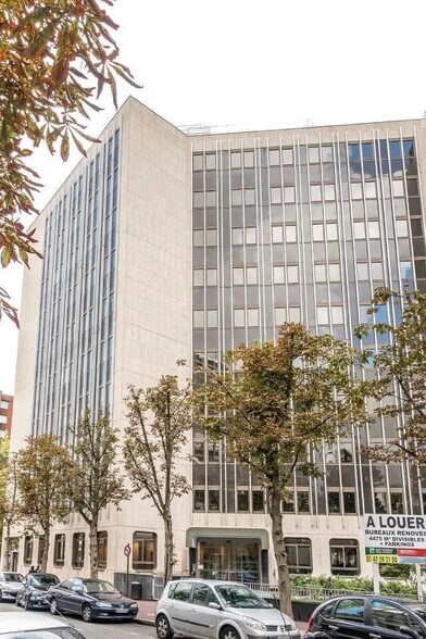 3 Rue Maurice Ravel, Levallois-Perret à louer - Photo du bâtiment - Image 1 de 18