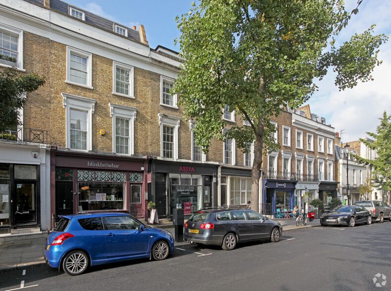 53 Ledbury Rd, London for sale - Building Photo - Image 2 of 4