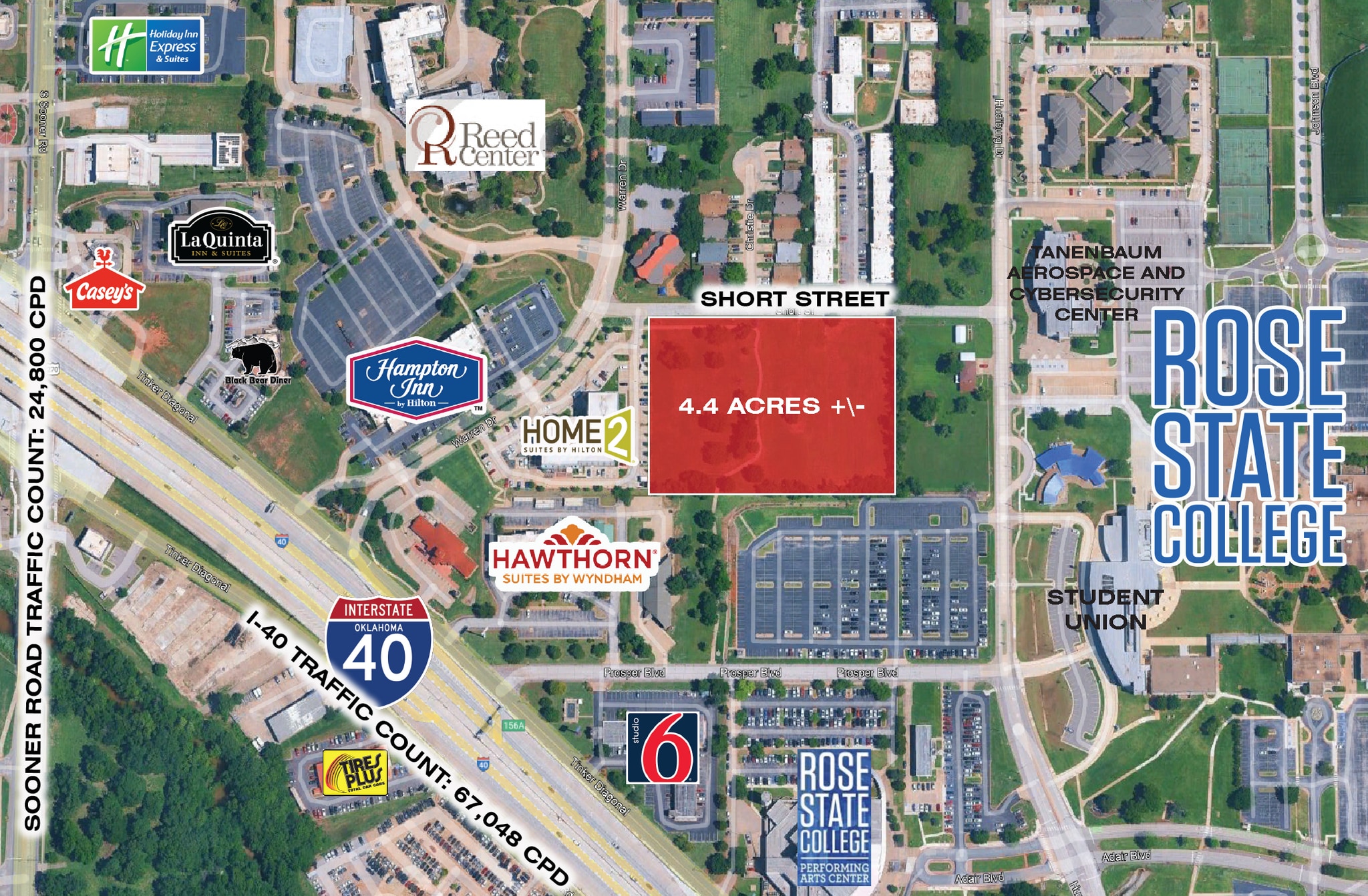 6004 N Short St, Midwest City, OK for sale Primary Photo- Image 1 of 2