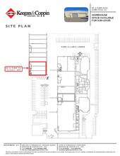 921 Piner Rd, Santa Rosa, CA for lease Site Plan- Image 1 of 1