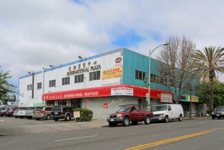 Plus de détails pour 821-839 International Blvd, Oakland, CA - Commerce de détail à vendre