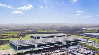 Plus de détails pour Panattoni 770, Doncaster - Industriel/Logistique à louer