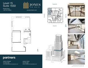 712 Main St, Houston, TX for lease Site Plan- Image 2 of 2