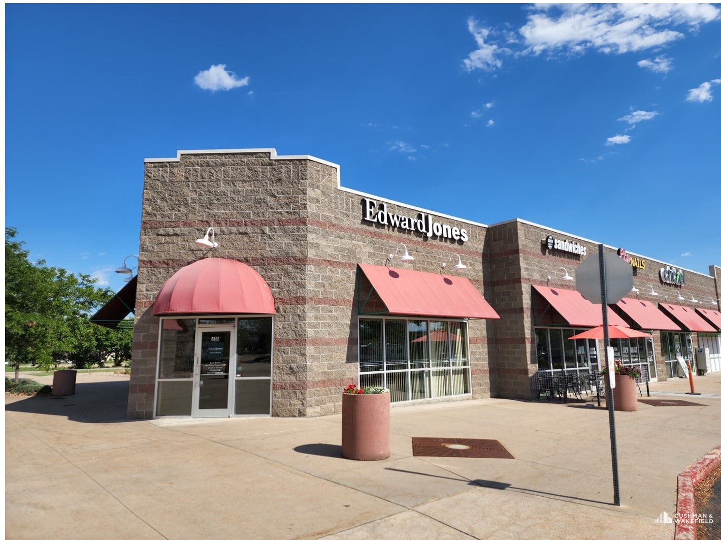 1612-1642 N College Ave, Fort Collins, CO for lease Primary Photo- Image 1 of 4