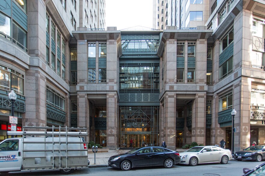 125 High St, Boston, MA à louer - Photo du bâtiment - Image 3 de 25