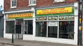 Plus de détails pour 92-92A Long St, Atherstone - Vente au détail à louer