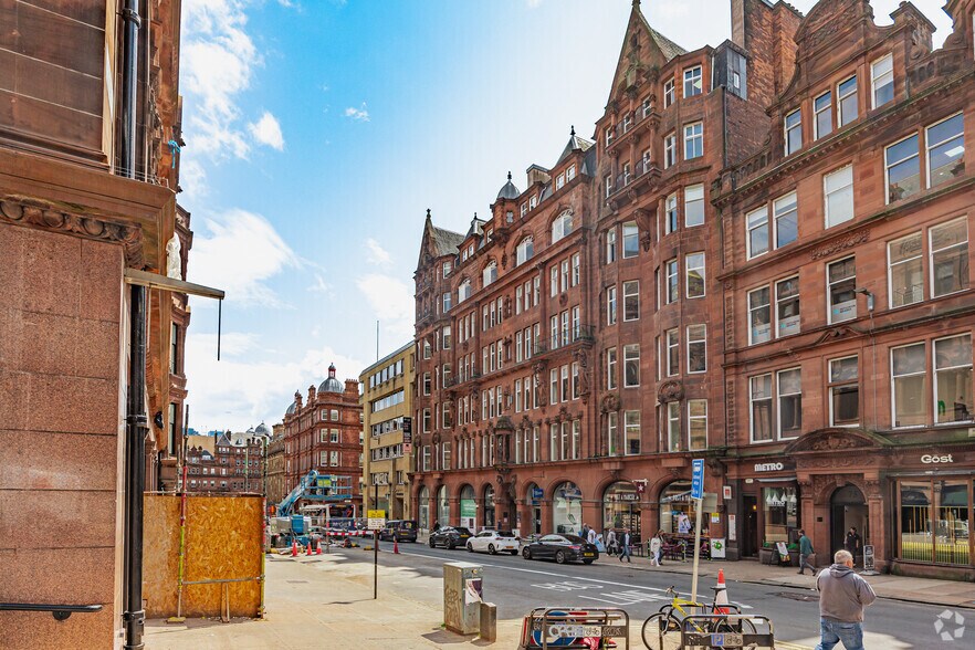 53-69 Bothwell St, Glasgow à louer - Photo du bâtiment - Image 1 de 13