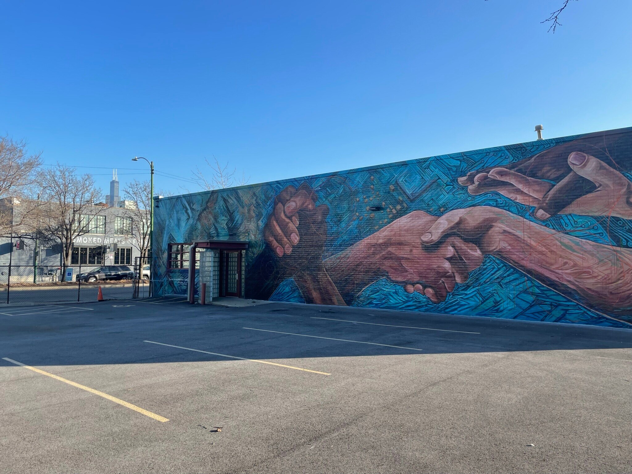 400 N Ashland Ave, Chicago, IL for lease Building Photo- Image 1 of 5