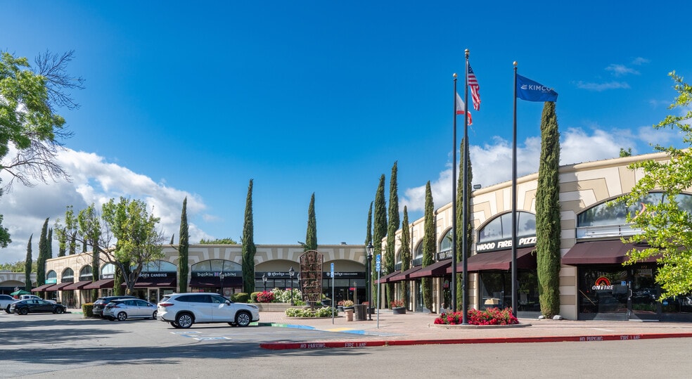 2005 Crow Canyon Pl, San Ramon, CA for lease - Building Photo - Image 3 of 6