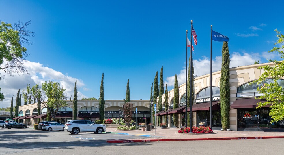 2005 Crow Canyon Pl, San Ramon, CA à louer - Photo du bâtiment - Image 3 de 6