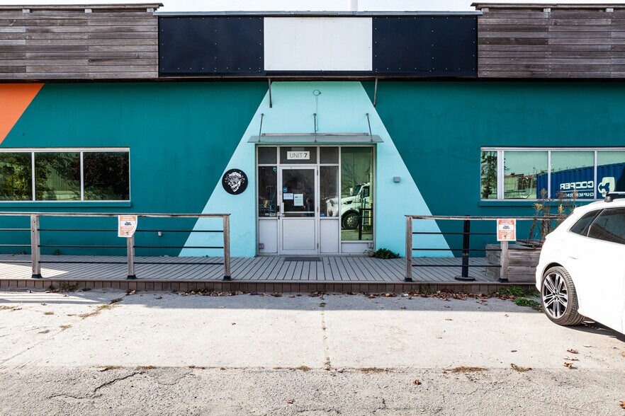 4 Carlaw Ave, Toronto, ON à louer - Photo du bâtiment - Image 2 de 17