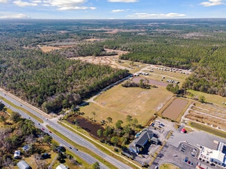 Plus de détails pour 16258 NE US 301, Waldo, FL - Terrain à vendre