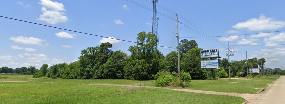 6005 Richmond Rd, Texarkana, TX à vendre - Photo du bâtiment - Image 2 de 3