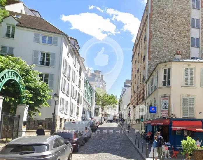 Office in Paris for sale Building Photo- Image 1 of 2
