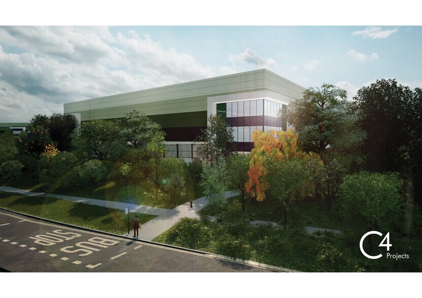 Bentley Ln, Walsall à vendre - Photo du bâtiment - Image 3 de 8