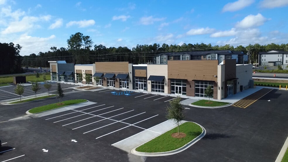 40 William Blakely Xing, Pooler, GA for lease - Building Photo - Image 2 of 11