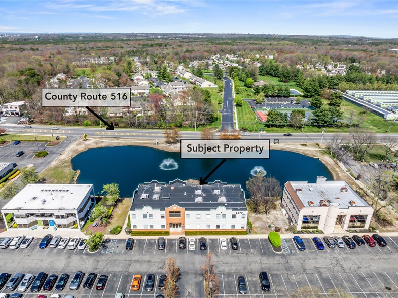 2477 Route 516, Old Bridge, NJ for lease - Building Photo - Image 2 of 9